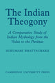Book cover of: Indian Theogony. By: Sukumari Bhattacharji