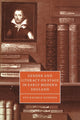 Book cover of: Gender and Literacy on Stage in Early Modern England. By: Eve Rachele Sanders