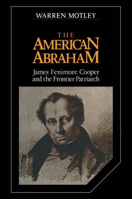 Book cover of: American Abraham. By: Warren Motley