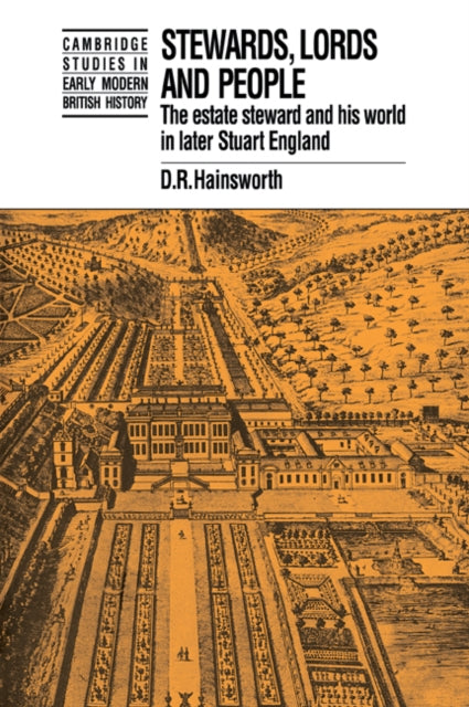 Book cover of: Stewards, Lords and People. By: D. R. Hainsworth