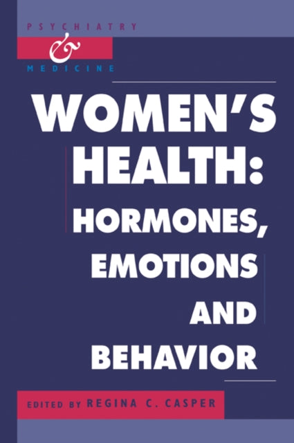 Book cover of: Women's Health. By: Regina C. Casper