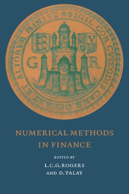 Book cover of: Numerical Methods in Finance. By: L. C. G. Rogers