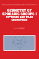 Book cover of: Geometry of Sporadic Groups: Volume 1, Petersen and Tilde Geometries. By: A. A. Ivanov