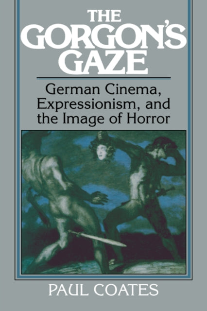 Book cover of: Gorgon's Gaze. By: Paul Coates
