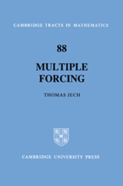 Book cover of: Multiple Forcing
