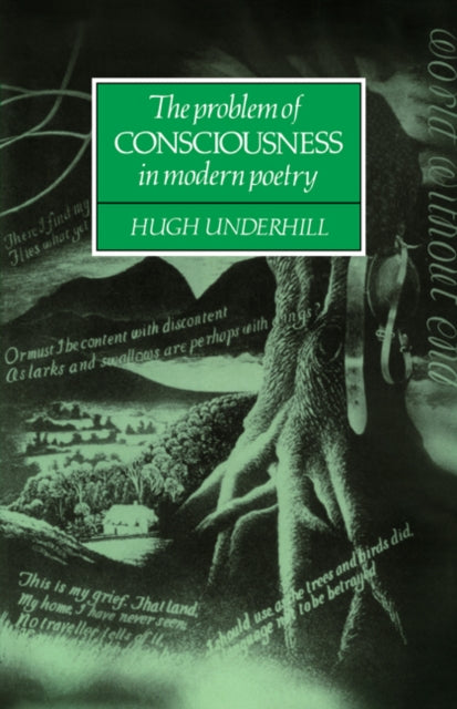 Book cover of: Problem of Consciousness in Modern Poetry. By: Hugh Underhill
