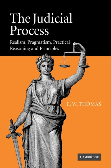 Book cover of: Judicial Process. By: Thomas, E. W.