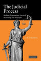 Book cover of: Judicial Process. By: Thomas, E. W.