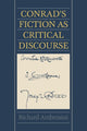 Book cover of: Conrad's Fiction as Critical Discourse. By: Richard Ambrosini