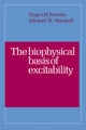 Book cover of: Biophysical Basis of Excitability. By: H. G. Ferreira