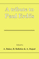 Book cover of: Tribute to Paul Erdos. By: A. Baker