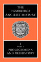 Book cover of: Cambridge Ancient History