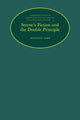 Book cover of: Sterne's Fiction and the Double Principle. By: Jonathan Lamb