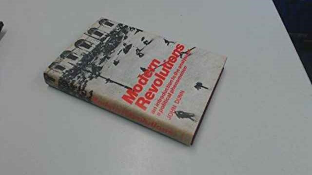 Book cover of: Modern Revolutions