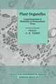 Book cover of: Plant Organelles. By: Alyson K. Tobin