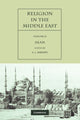 Book cover of: Religion in the Middle East. By: A. J. Arberry