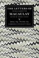Book cover of: Letters of Thomas Babington MacAulay: Volume 5, January 1849–December 1855. By: Thomas Babington Macaulay