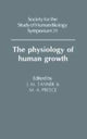 Book cover of: Physiology of Human Growth. By: James Mourilyan Tanner