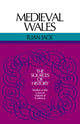 Book cover of: Medieval Wales. By: R. Ian Jack