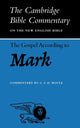 Book cover of: Gospel according to Mark