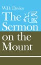 Book cover of: Sermon on the Mount. By: W. D. Davies