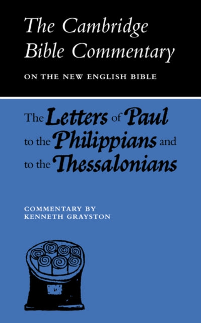 Book cover of: Letters of Paul to the Philippians and to the Thessalonians