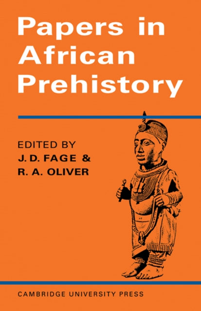 Book cover of: Papers in African Prehistory