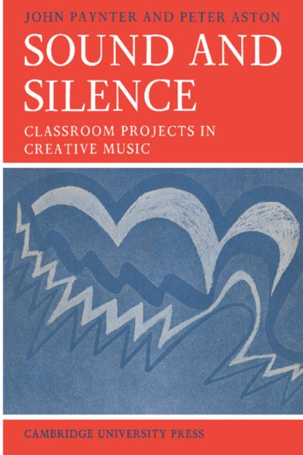 Book cover of: Sound and Silence