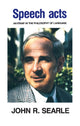 Book cover of: Speech Acts