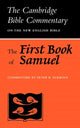 Book cover of: First Book of Samuel. By: P. R. Ackroyd