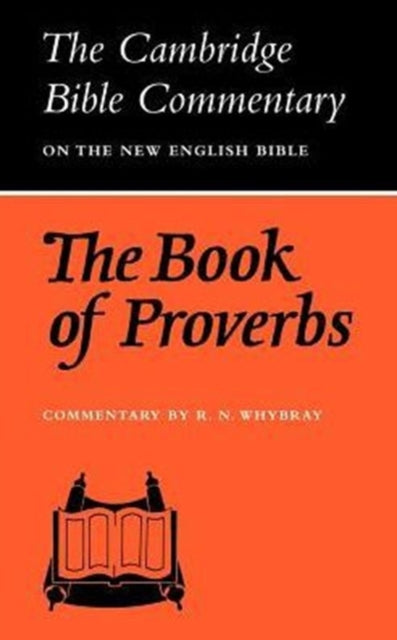 Book cover of: Book of Proverbs