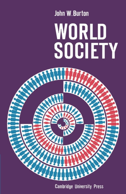 Book cover of: World Society