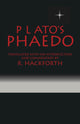 Book cover of: Plato: Phaedo. By: Πλάτων