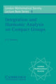 Book cover of: Integration and Harmonic Analysis on Compact Groups