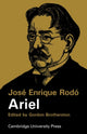 Book cover of: Ariel. By: Josi Enrique Rodó