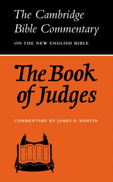 Book cover of: Book of Judges
