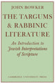 Book cover of: Targums and Rabbinic Literature. By: John Bowker