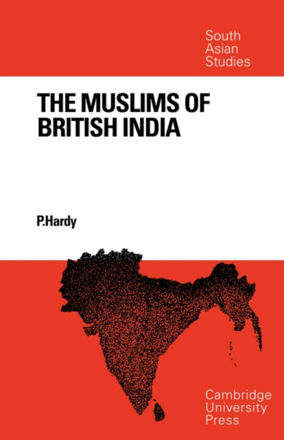 Book cover of: Muslims of British India