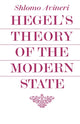 Book cover of: Hegel's Theory of the Modern State