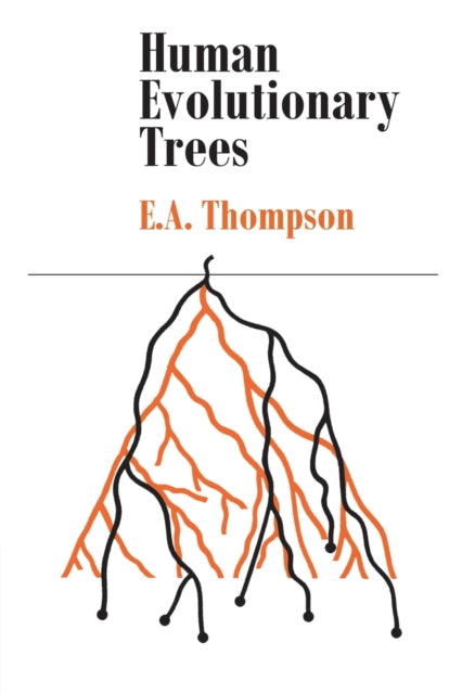 Book cover of: Human Evolutionary Trees