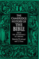 Book cover of: Cambridge History of the Bible: Volume 1, From the Beginnings to Jerome