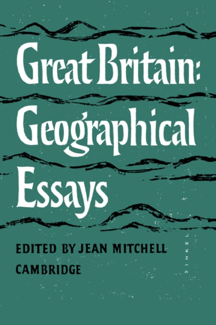 Book cover of: Great Britain. By: Mitchell