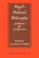 Book cover of: Hegel's Political Philosophy