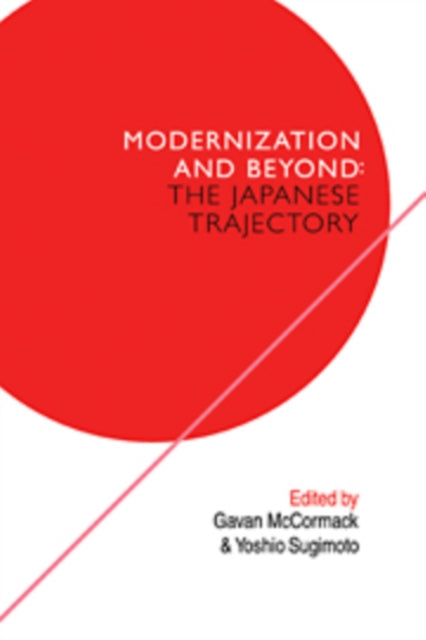 Book cover of: Japanese Trajectory. By: Gavan McCormack