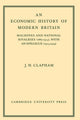 Book cover of: Economic History of Modern Britain: Volume 3. By: John Clapham - undifferentiated