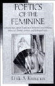 Book cover of: Poetics of the Feminine. By: Linda A. Kinnahan
