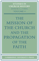 Book cover of: Mission of the Church and the Propagation of the Faith. By: G. J. Cuming
