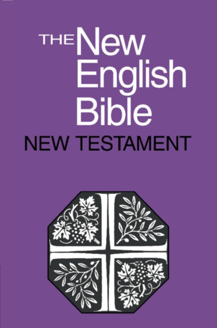 Book cover of: New English Bible, New Testament