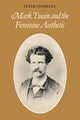 Book cover of: Mark Twain and the Feminine Aesthetic. By: Peter Stoneley