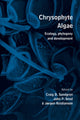 Book cover of: Chrysophyte Algae. By: Craig D. Sandgren